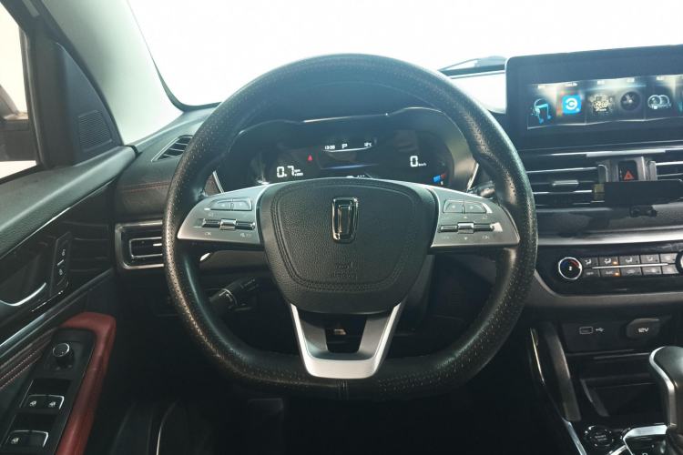 Used Bestune T33 2021 1.2T DCT Luxury Model