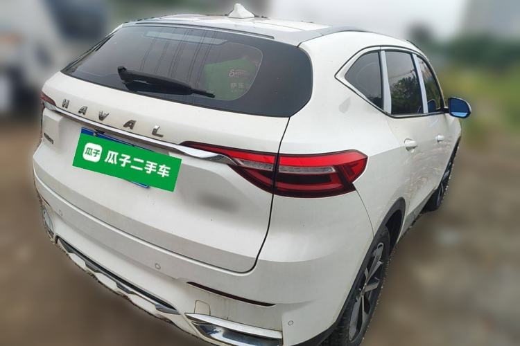 Used Haval F7 2019 1.5T Two-Wheel Drive i-Trend China V Emission Standard
