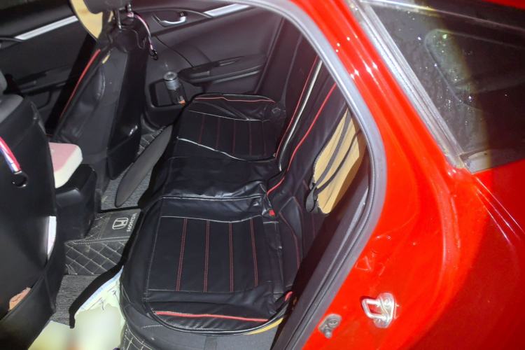 Used Honda Civic 2019 220TURBO CVT Dynamic Edition China V
