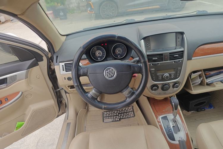 Used Buick Excelle 2013 1.5L Automatic Luxury Model