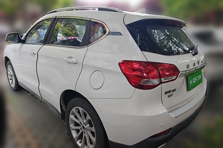 Used Haval H2 2017 Blue Label 1.5T Manual Two-Wheel Drive Luxury Model
