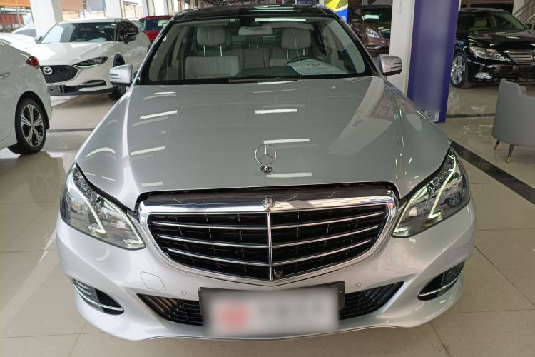 Used Mercedes-Benz E-Class 2014 Facelifted E 260 L Luxury Edition