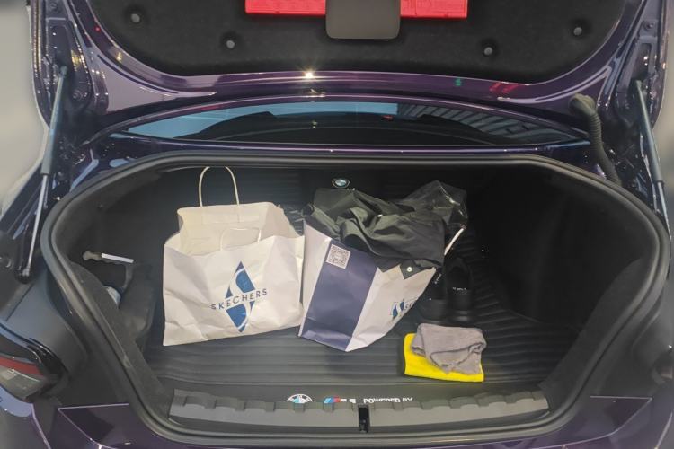 Used BMW 2 Series 2024 M240i Trunk