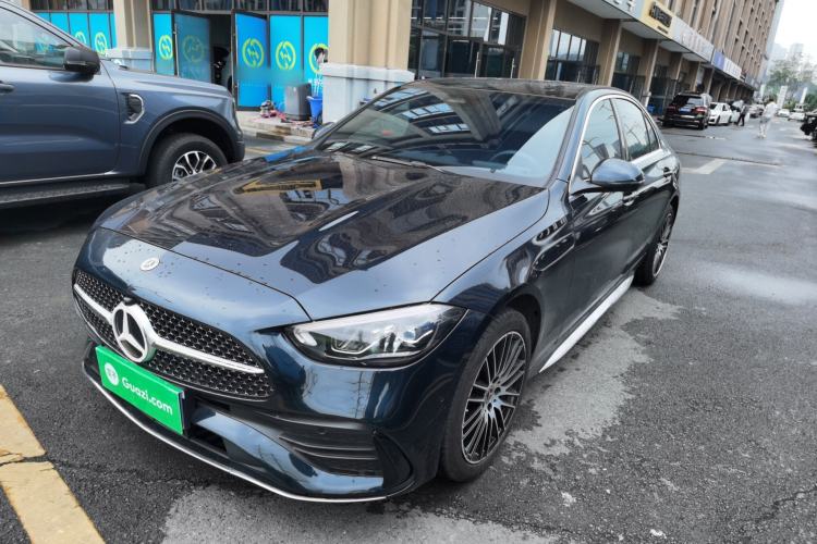 Used Mercedes-Benz C-Class 2024 Second Facelift C 260 L Sport Edition