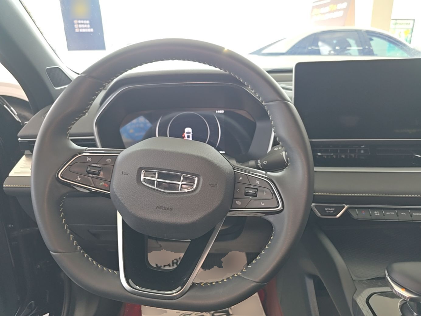Geely Auto Preface 2023 1.5TD Fuyao Version — снимка 13
