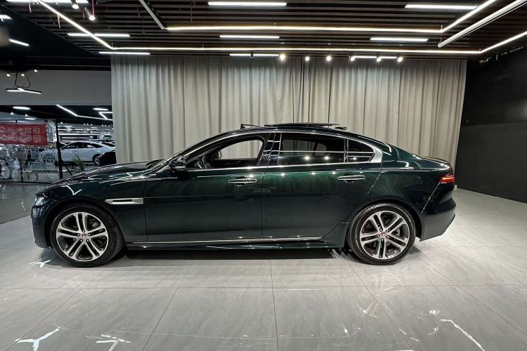 Used Jaguar XEL 2021 2.0T 250 PS R-DYNAMIC S Advanced Sport Edition