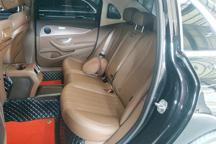 Used Mercedes-Benz E-Class 2020 E 300 L Stylish Model Left Rear Seat