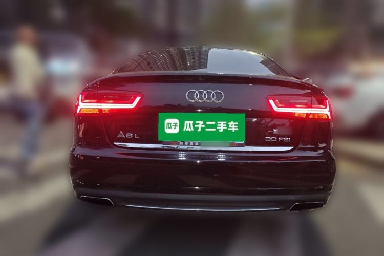 Used Audi A6L 2017 30 FSI Comfort Model