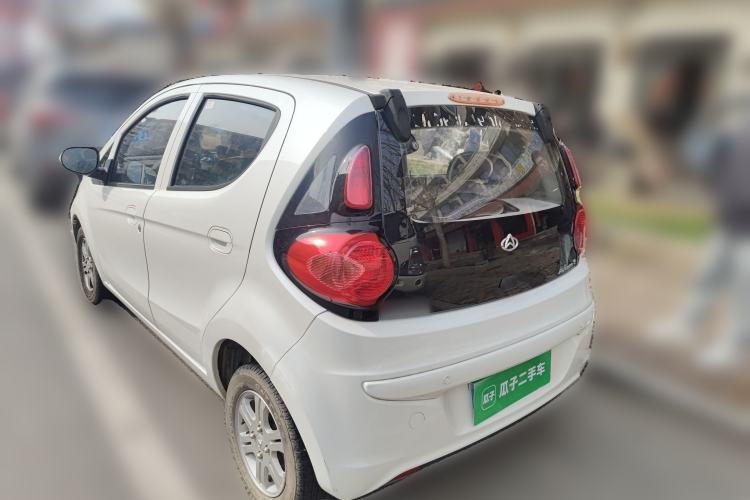 Used CHANGAN OSHAN Benni mini-e 2017 Standard Model