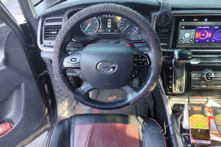 Used GAC Trumpchi M8 2020 390T Deluxe Edition