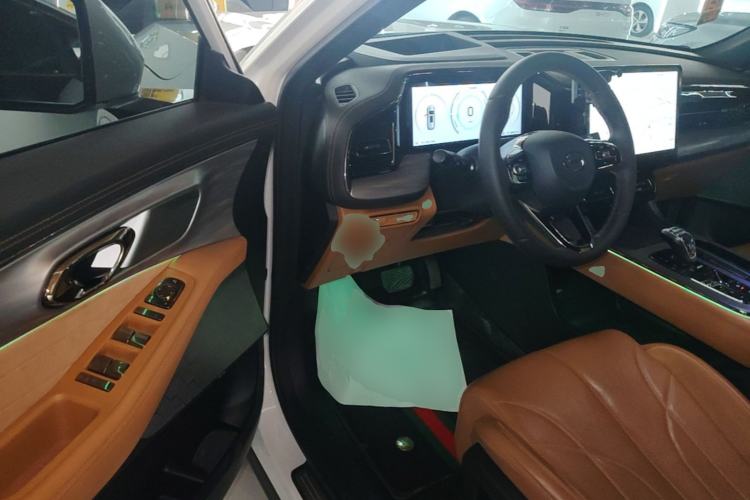 Used GAC Trumpchi ES9 2024 PHEV 143km Pro+ Driver Seat