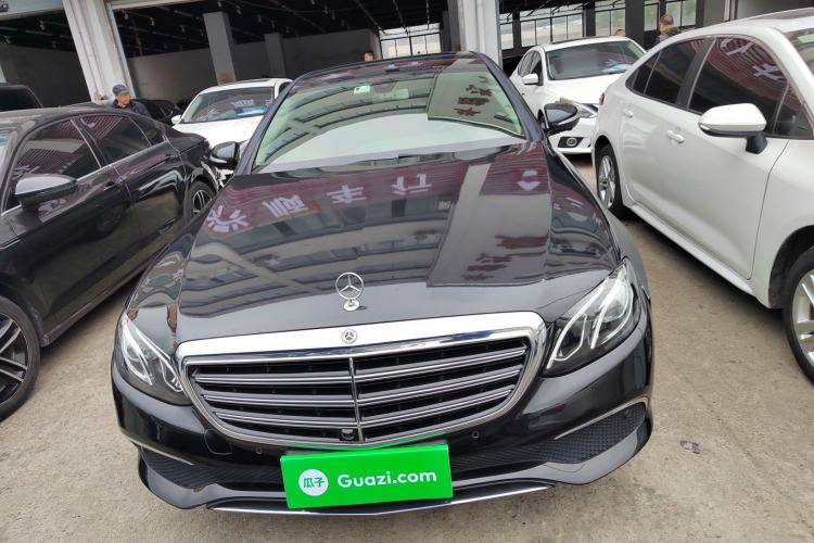 Used Mercedes-Benz E-Class 2020 E 300 L Stylish Model