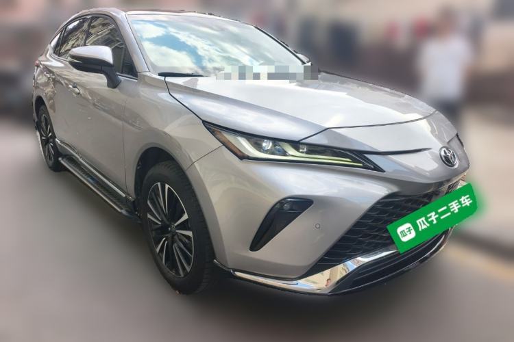 Used Toyota Venza 2023 2.0L CVT Two-Wheel Drive Prestige Version
