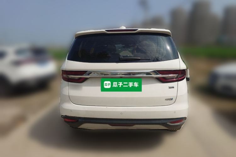 Used Geely Auto Jiajie New Energy 2022 1.5TD PHEV Platinum Comfort Edition Rear