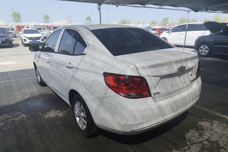 Used Chevrolet Sail 2015 Sail 3 1.5L Manual with Ideal Sunroof Edition
