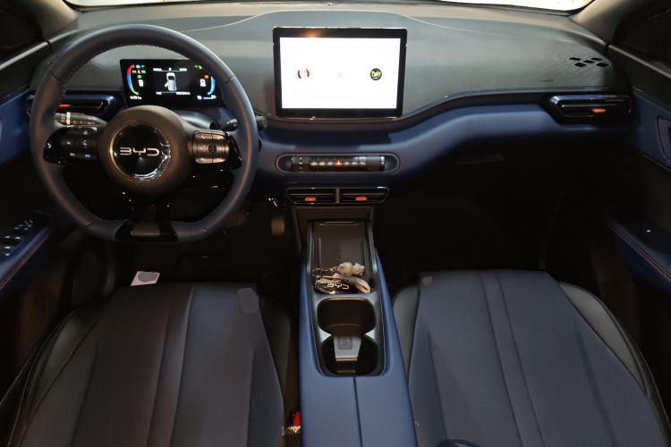 Used BYD Seagull 2024 Honor Edition 305km Freedom Version