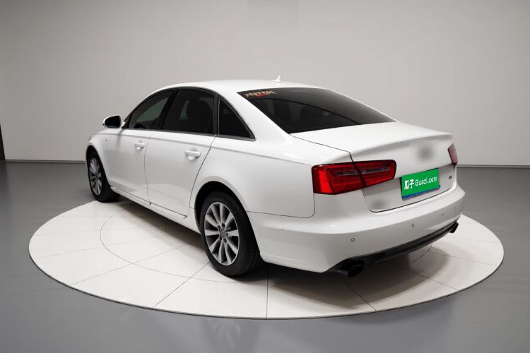 Used Audi A6L 2014 TFSI Standard Model
