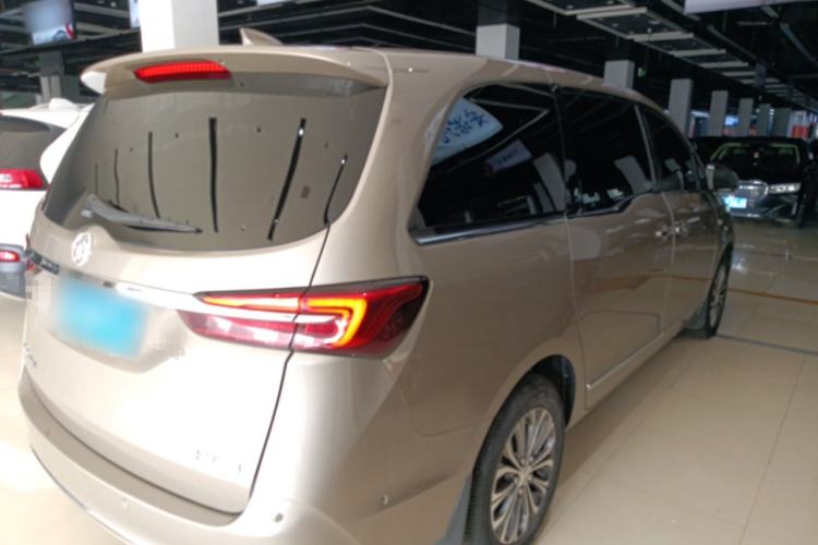 Used Buick GL8 2022 Land Executive Class 652T Prestige Model
