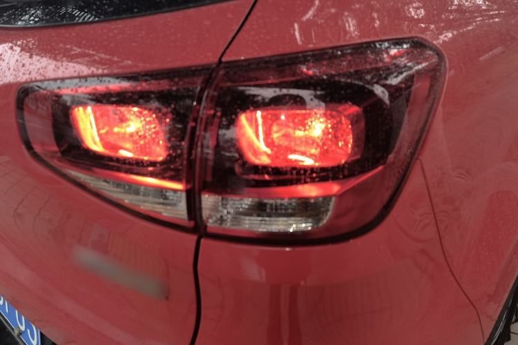 Used Kia KX3 2017 1.6L Automatic Aoya Version