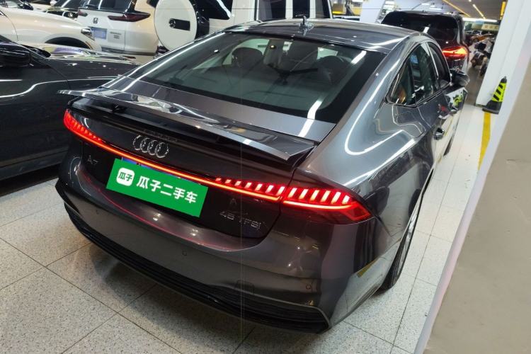 Used Audi A7 2021 45 TFSI Prestige Edition