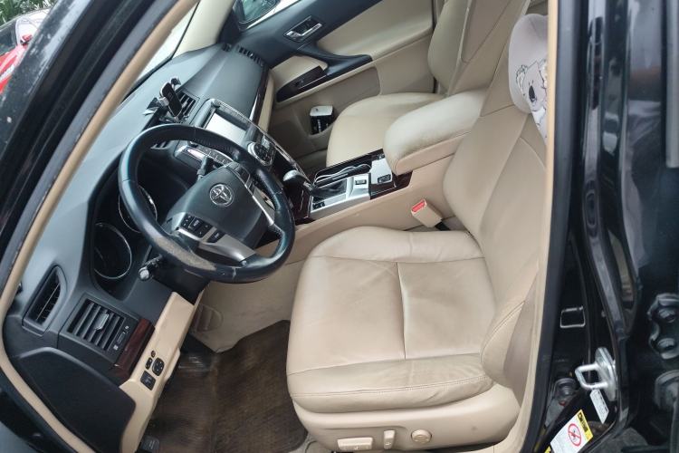 Used Toyota Reiz 2010 2.5V Fengdu Elite Edition
