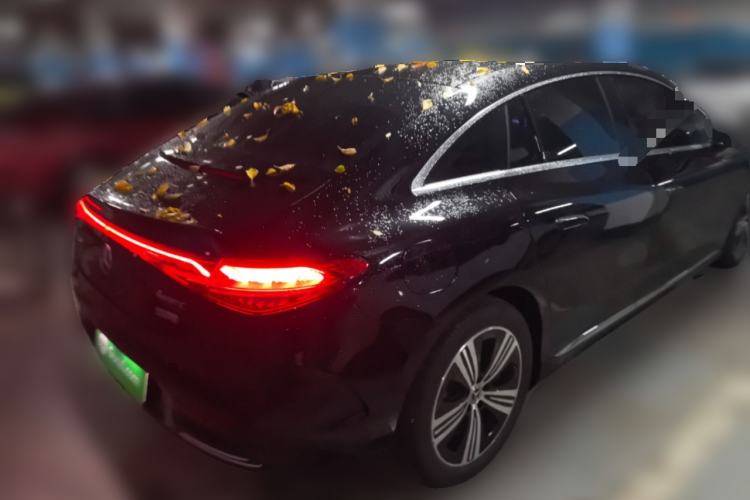 Used Mercedes-Benz EQE 2025 500 4MATIC Pioneer Edition
