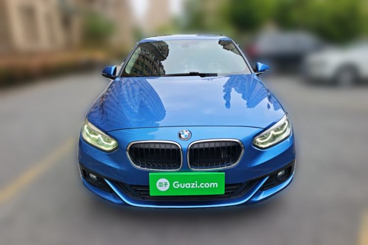 Used BMW 1 Series 2019 118i Fashion Model Front