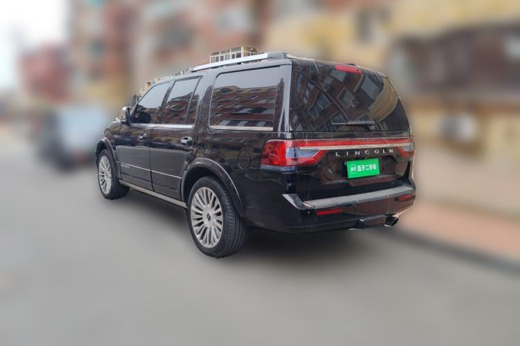 Used Lincoln Navigator 2017 3.5T AWD