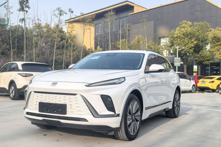 Used Buick E5 2023 Zhenxiang Standard Range Edition