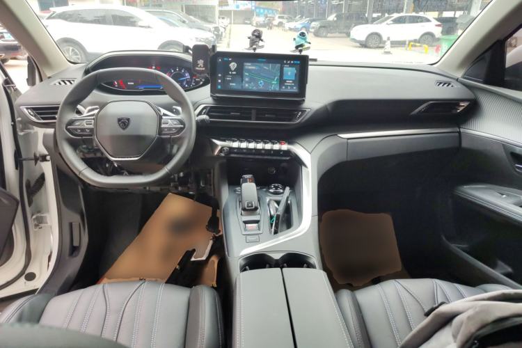 Used Peugeot 4008 2023 360THP Technology Edition
