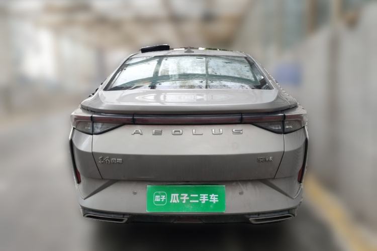 Used Dongfeng Aeolus Yixuan 2020 230T Automatic Advanced Edition Rear