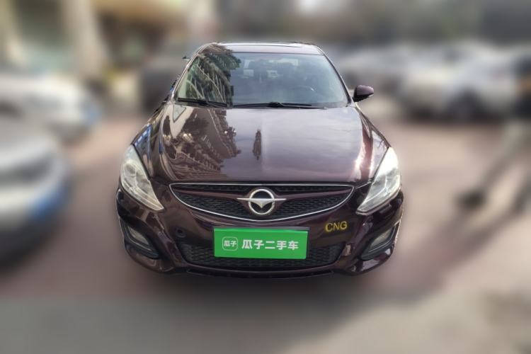 Used Haima M6 2017 1.6L Manual Comfort Model