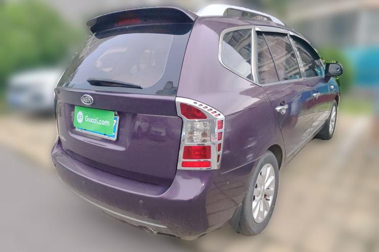 Used Kia Carens 2007 2.0L 5-Seater Comfort Edition