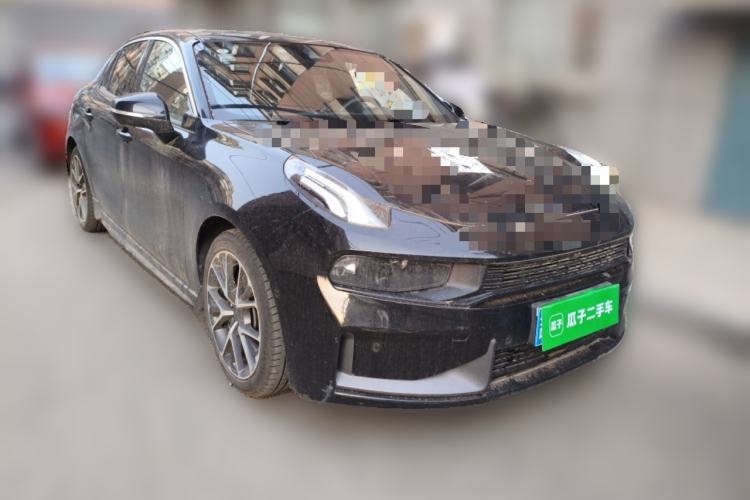 Used Lynk & Co 03 2021 1.5TD DCT Jing Champion Edition