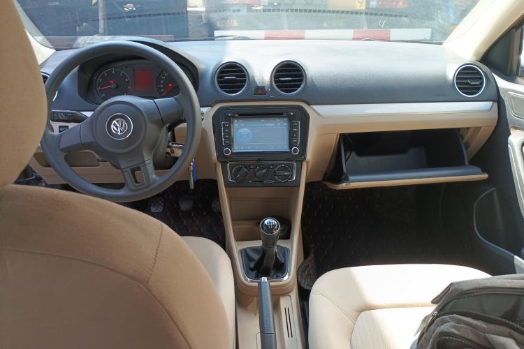 Used Volkswagen Jetta 2013 1.6L Manual Comfort Model