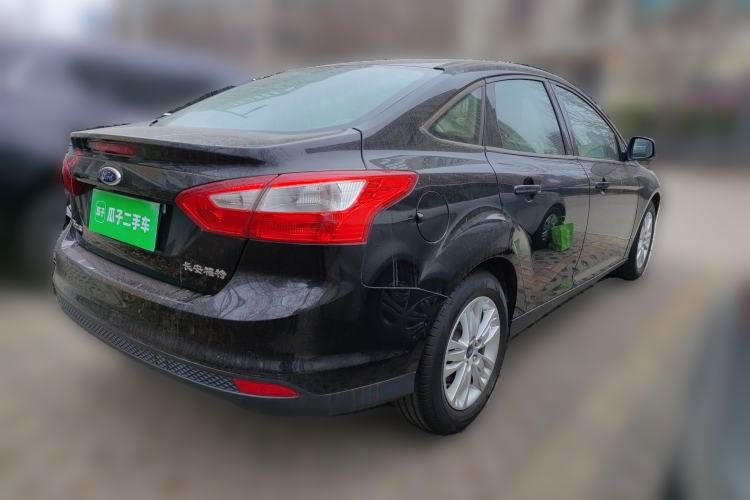 Used Ford Focus 2012 Sedan 1.6L Manual Comfort Model