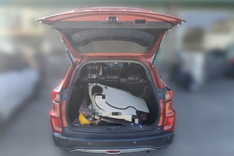 Used Honda XR-V 2017 1.8L EXi CVT Comfort Version