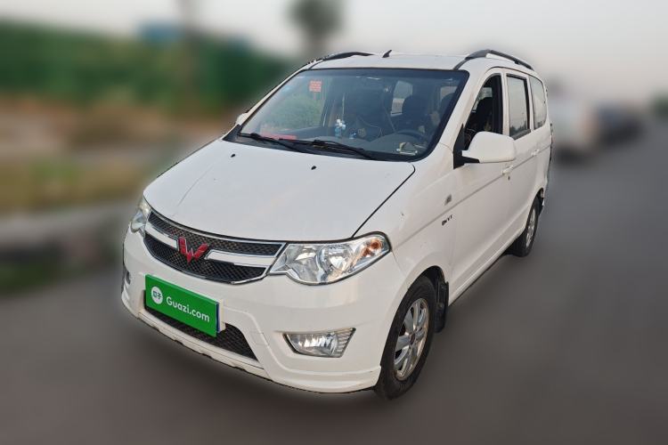 Used Wuling Hongguang 2016 1.5L Restyled S Comfort Version