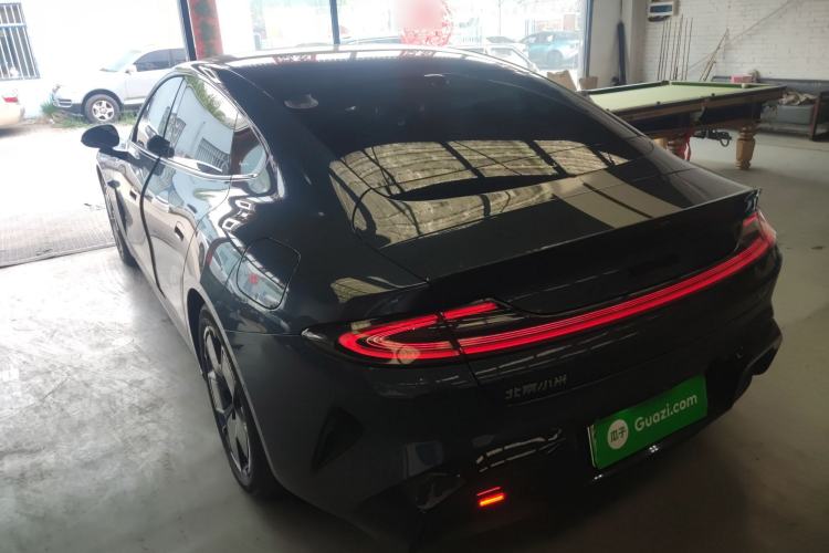 Used Xiaomi Auto SU7 2024 Rear-Drive Standard Founder Edition