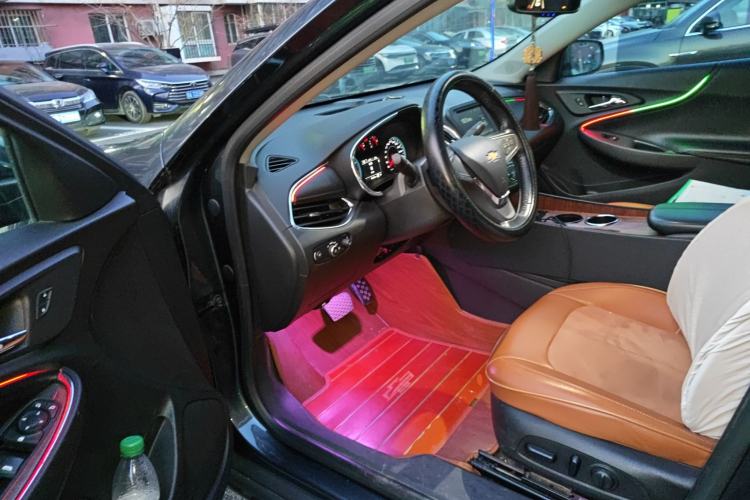 Used Chevrolet Malibu XL 2017 1.5T Automatic Ruichi Edition
