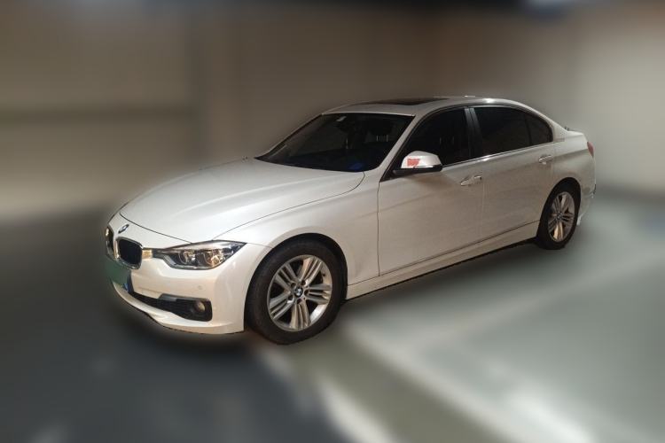 Ojetý BMW 3 Series 2017 320Li Fashion Model Guazi used car, China used car export, Used car for sale, Used  cars, Cheapest cars for sale
