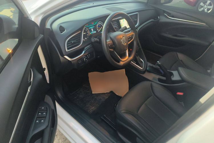 Used Buick GT 2021 Revised Version Flagship 1.5L Automatic Elite Edition
