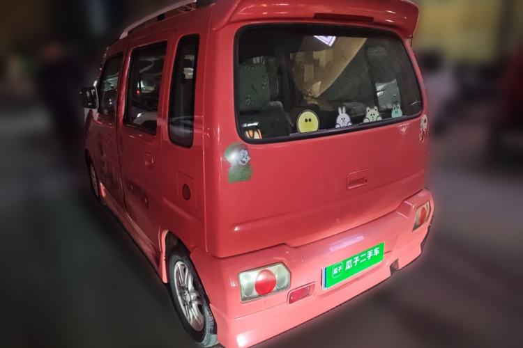 Used Suzuki Wagon R 2013 Entrepreneur Edition 1.0L Manual Comfort Version
