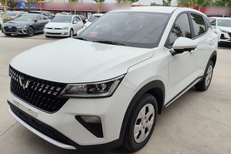 Used Wuling Alvez 2022 1.5L Manual Free-Style Model