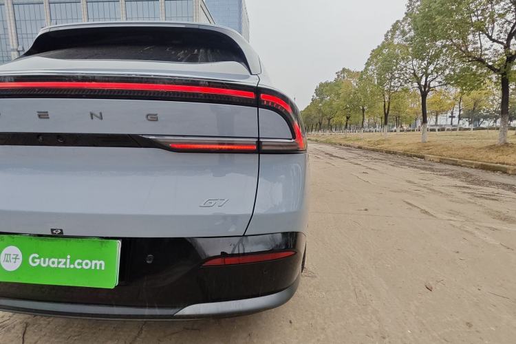 Used XPeng G7 2025 702 Max