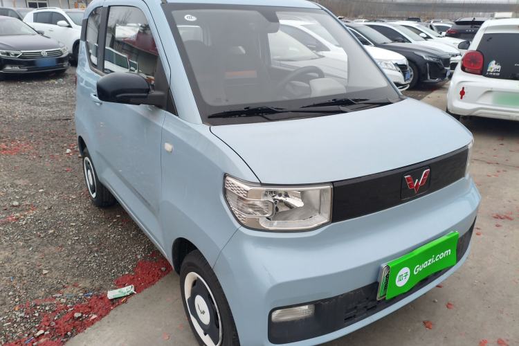 Used Wuling Hongguang MINIEV 2022 Easy Version Lithium Iron Phosphate