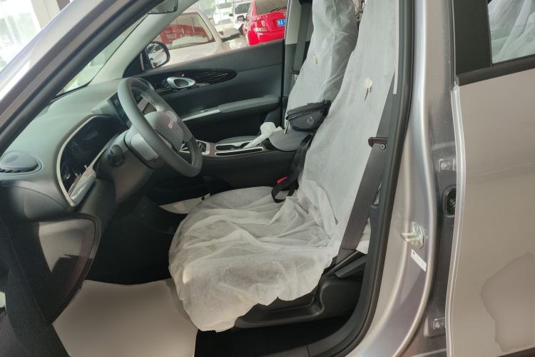 Used Geely Galaxy Geome 2026 Model 310km Youth Edition Left Front Seat