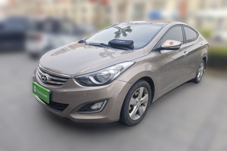 Used Hyundai Elantra (5th Generation / Langdong) 2012 1.6L Manual Leading Model