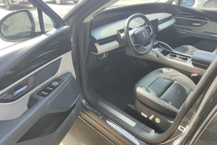 Used Lincoln Nautilus 2025 2.0T Four-Wheel Drive Luxury Edition
