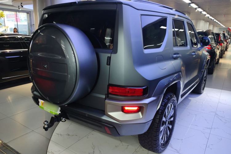 Used Tank 700 New Energy 2024 Hi4-T Extreme Edition